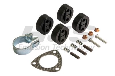 SET MONTARE SISTEM DE ESAPAMENT HJS 82142722