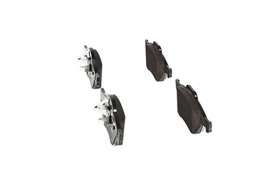 BREMSBELAGSATZ SCHEIBENBREMSE ATE 13046072482 19