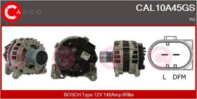 GENERATOR / ALTERNATOR