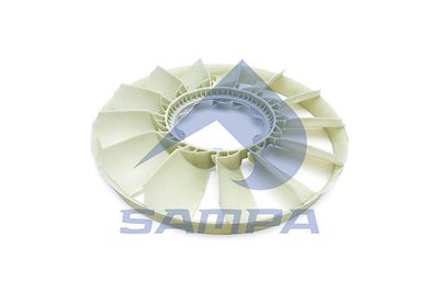 Ventilador, refrigeración del motor