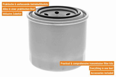 FILTRU HIDRAULIC CUTIE DE VITEZE AUTOMATA VAICO V370252 2