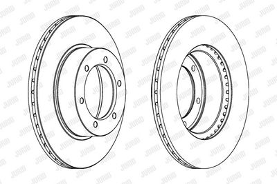 DISC FRANA JURID 561502JC 1