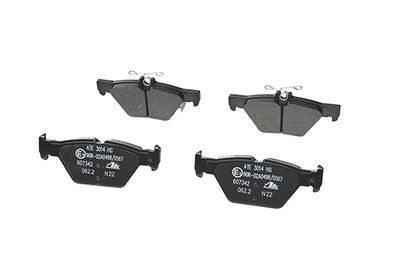 BREMSBELAGSATZ SCHEIBENBREMSE ATE 13046073422 15