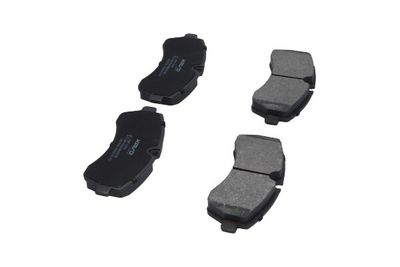 Brake Pad Set, disc brake KBP-10033