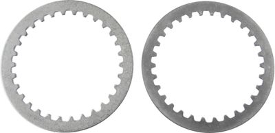 Stahllamellensatz, Kupplung