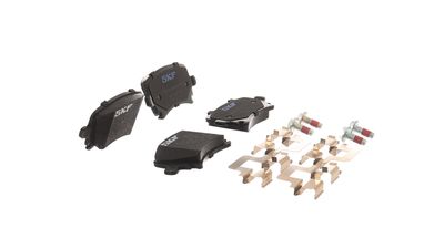 BREMSBELAGSATZ SCHEIBENBREMSE SKF VKBP90014 6
