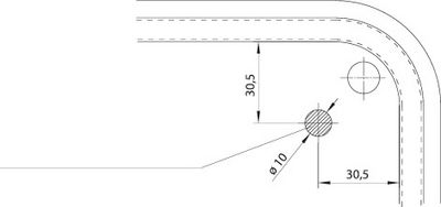 GEANTA CU SCULE GEDORE 1430 7