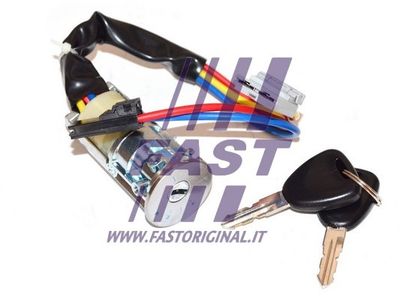 Blokada kierownicy FAST FT82336