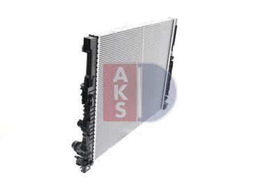 RADIATOR RACIRE MOTOR AKS DASIS 050110N 4