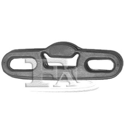 Резиновые полоски, система выпуска HART 404 069