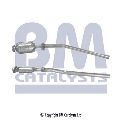 Catalytic Converter BM Catalysts BM90117H