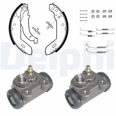 SET SABOTI FRANA DELPHI 837