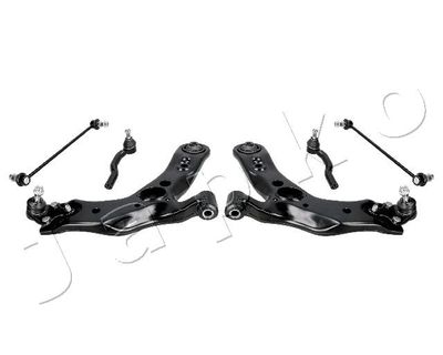 Control/Trailing Arm Kit, wheel suspension 158201