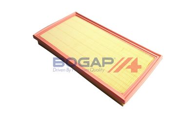 BOGAP Oro filtras