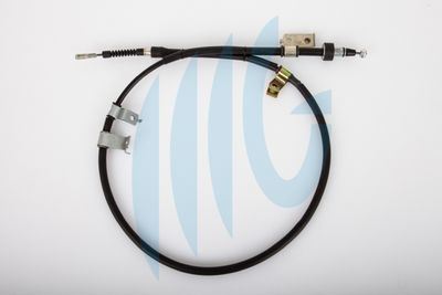 Тросик, cтояночный тормоз RICAMBIFLEX GM 01160044 для HYUNDAI i30