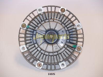 Acoplamiento, ventilador del radiador