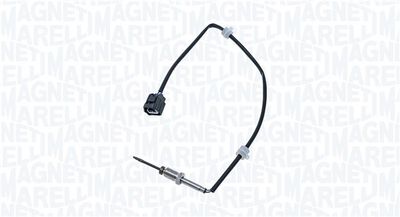 Sensor, Abgastemperatur