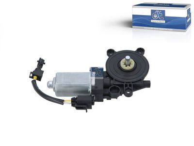 Motor eléctrico, elevador de ventana