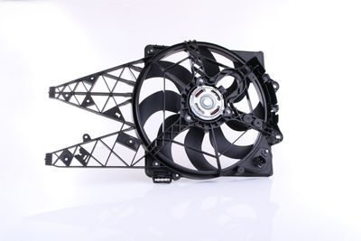 VENTILATOR RADIATOR NISSENS 850047 46