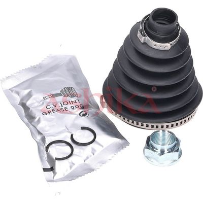 ASHIKA Faltenbalgsatz, Antriebswelle