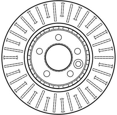 Brake Disc DF4202