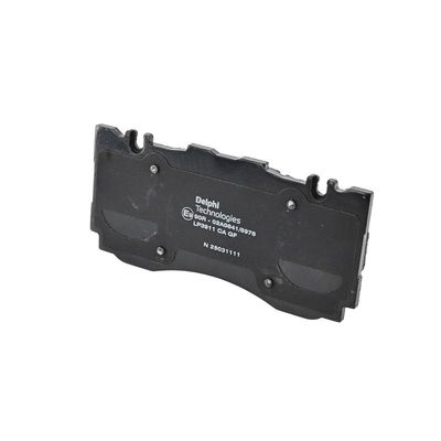 BREMSBELAGSATZ SCHEIBENBREMSE DELPHI LP3911 6