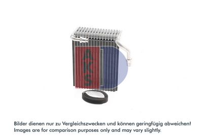 VERDAMPFER KLIMAANLAGE