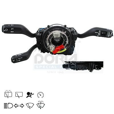 Spínač řízení MEAT & DORIA 231195