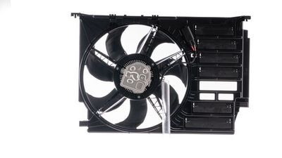 VENTILATOR RADIATOR MAHLE CFF666000P 4