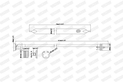 USCATOR AER CONDITIONAT WALKER WDR00116 1