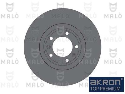 спирачен диск AKRON-MALÒ 1110603