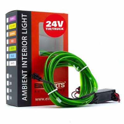 Unutarnje svjetlo Einparts Automotive EPAL3M GREEN 24V