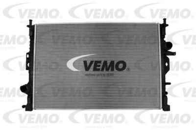 Радиатор, охлаждение двигателя VEMO V25-60-0023 для VOLVO V60