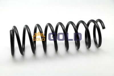Пружина ходовой части JAPANPARTS GZJ1200A для FORD ORION