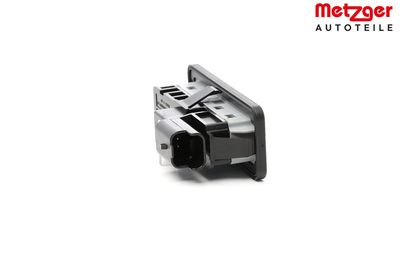 HECKKLAPPENGRIFF METZGER AUTOTEILE 2310967 27