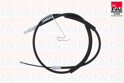 CABLU FRANA DE PARCARE