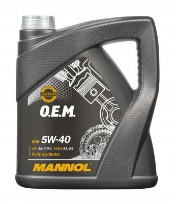 Olej silnikowy SCT - MANNOL MN7705