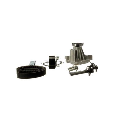 SET POMPA APA + CUREA DINTATA GATES KP45669XS 8