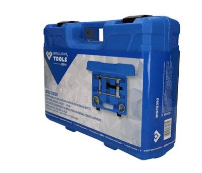 MONTAGEWERKZEUGSATZ LäNGS-/QUERLENKERBUCHSE KS TOOLS BT672350 14