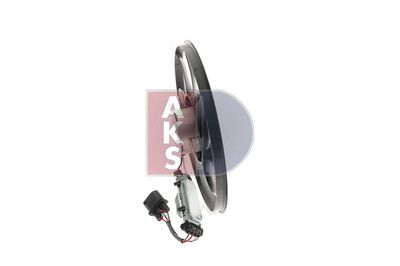 LüFTER MOTORKüHLUNG AKS DASIS 048187N 10