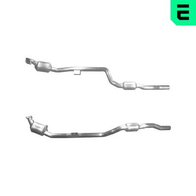 катализатор OPTIMAL OP-ECC31040