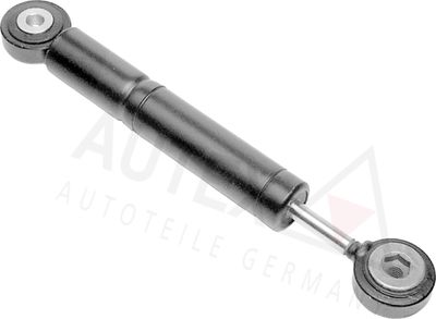Tłumik drgań, pasek wieloklinowy AUTEX 611020