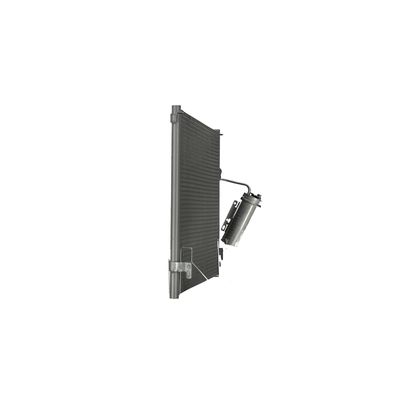 KONDENSATOR KLIMAANLAGE NISSENS 94675 35