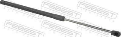 Sprężyna gazowa, pokrywa bagażnika FEBEST 14117-002