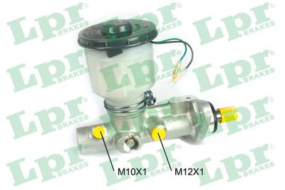 Главный тормозной цилиндр LPR 1606 для HONDA CRX