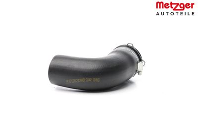 LADELUFTSCHLAUCH METZGER AUTOTEILE 2400858 17