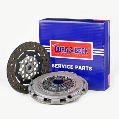 Clutch Kit Borg & Beck HK7909