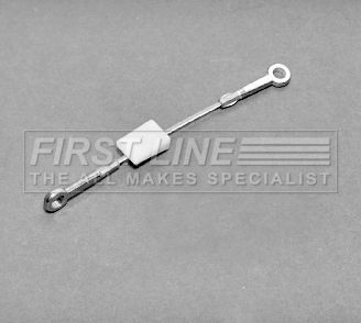 Тросик, cтояночный тормоз FIRST LINE FKB1141 для FORD ORION
