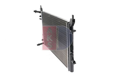 KüHLER MOTORKüHLUNG AKS DASIS 040044N 2