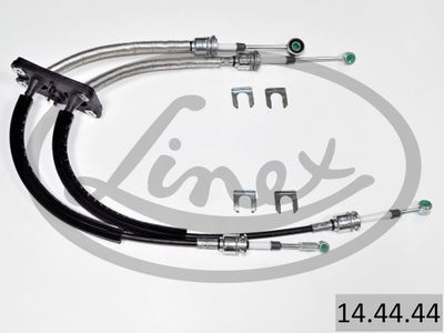 Naciąg linki, ręczna skrzynia biegów LINEX 14.44.44